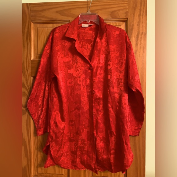 Cacique Other - Lingerie cacique night shirt